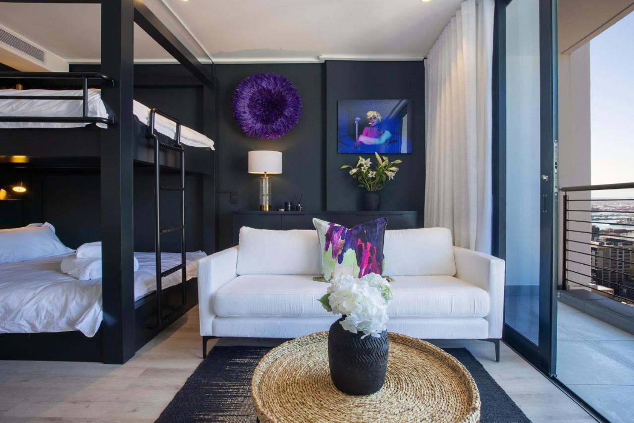 קייפטאון "Lykke On Bree" - Unique Apartment With Stunning Table Mountain Views מראה חיצוני תמונה