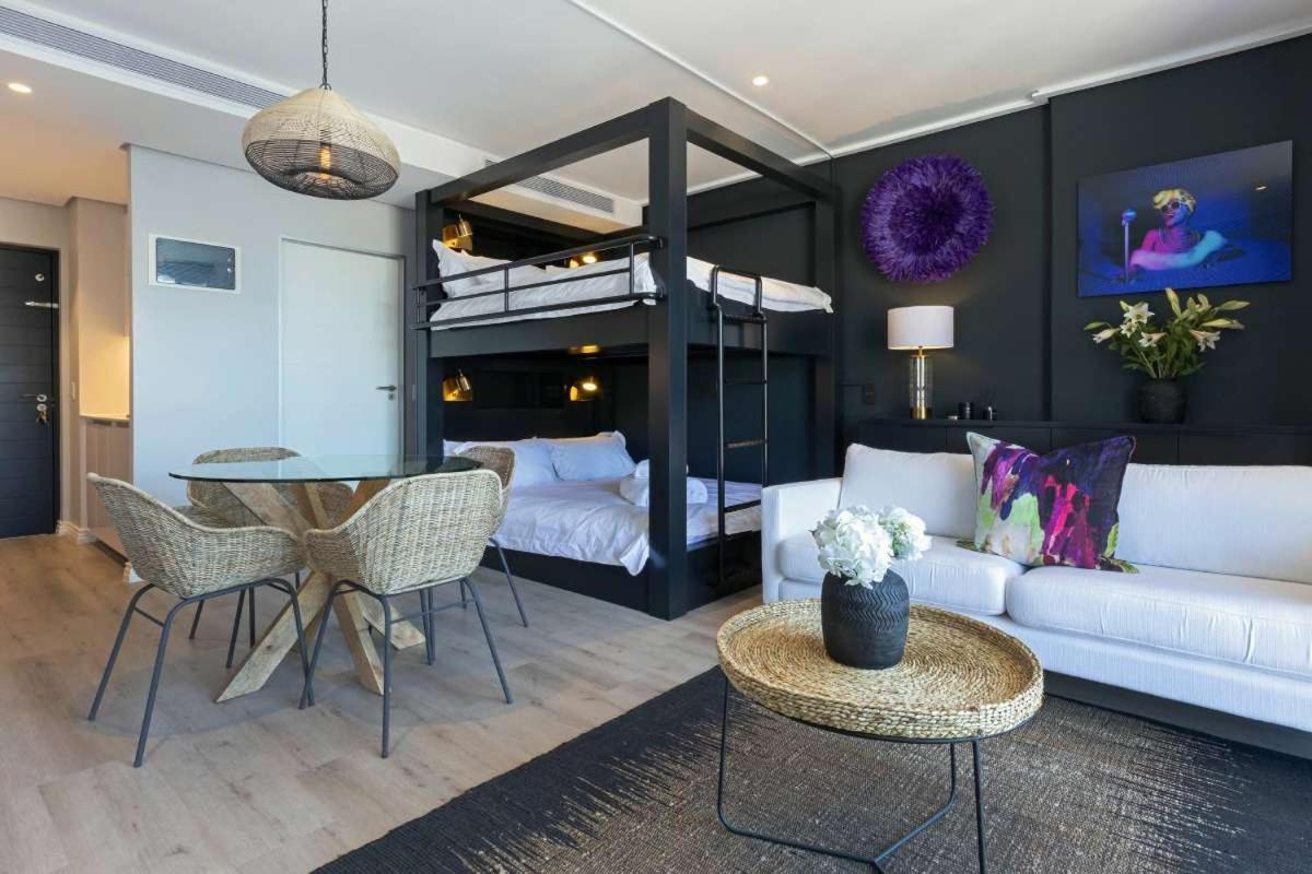 קייפטאון "Lykke On Bree" - Unique Apartment With Stunning Table Mountain Views מראה חיצוני תמונה